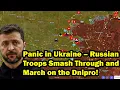 Download Lagu Panic in Ukraine – Russian Troops Smash Through and March on the Dnipro!