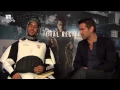 TOTAL RECALL 2012 Colin Farrell Jessica Biel Kate Beckinsale meet Agent RIZZO