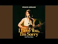 Download Lagu I Love You, I'm Sorry (Live From Vevo)