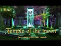 Lagu Temple of the Moon Music \u0026 Water Sounds (1 hour, World of Warcraft) for Relaxing, Sleep, Meditation