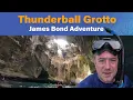 Snorkel Thunderball Grotto James Bond Adventure in Exuma