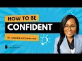 Download Lagu HOW TO BE CONFIDENT