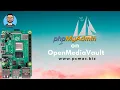 phpMyAdmin on OpenMediaVault with Docker and Portainer Raspberry Pi