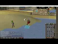 Old School Runescape How to Glass Wall Emote Glass Wall Mime Random Event Emote