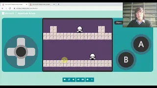 Bouncing Enemies