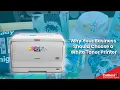 Why Your Business Should Choose a White Toner Printer