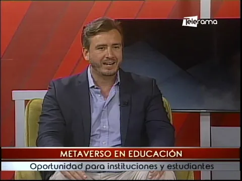 Metaverso en educación oportunidad para instituciones y estudiantiles