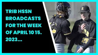 TRIB HSSN BROADCASTS FOR THE WEEK OF APRIL 10 15 2023 TRIBE HSSN