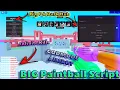 2 NEW OP BIG Paintball Scripts GUI GODMODE Silent Aim Aimbot Teleport PASTEBIN 2021