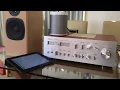 Sonos Connect Sonos Port Equivalent Setup with Cassette Deck