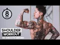 Download Lagu The BEST Calisthenics Workout From HOME For 3D DELTS (NO WEIGHTS)