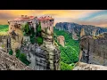 Download Lagu Meteora: The Incredible Cliff Monasteries Of Northern Greece | From the Mountains to the Shoreline