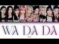 Download Lagu Kep1er - 'WA DA DA' (Color Coded Han/Rom/Eng Lyrics)