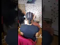Dess Dior braids