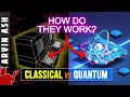 How does a COMPUTER CPU actually WORK