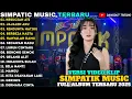 Lagu SIMPATIK MUSIK _ Aura Sekar _ KESUCIAN ATI - JAJALEN AKU || FULL ALBUM TERBARU 2025
