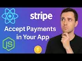React Node js Stripe Integration
