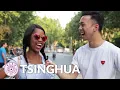 What s it like studying at Tsinghua University HAFU GO