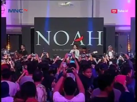 Download MP3 NOAH - Cinta Bukan Dusta || Live Salam Ramadhan 2017