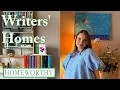 Inside the Homes of 4 Inspiring Writers Every Room Tells a Story