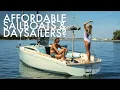 Download Lagu Top 5 Small Sailboats / Daysailers Under $100K | Price \u0026 Features