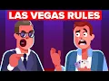 15 Surprising Rules That Las Vegas Hotels Strictly Enforce