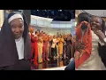 Sister Act 2 Reunion Behind-The-Scenes At The View