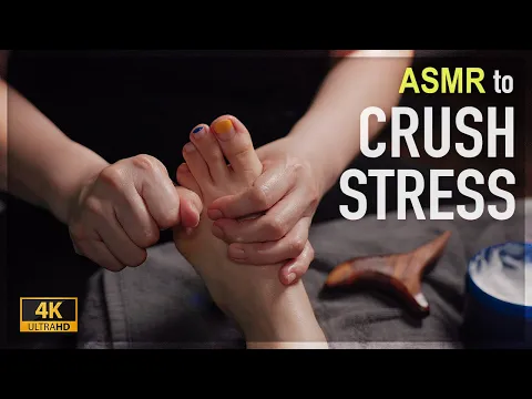 Download MP3 ASMR 😪 Vertreiben Sie den Stress mit einer chinesischen Massage 👍 Tiefer Schlaf