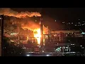 Download Lagu UKRAINE ESCALATES OIL WAR - MASSIVE FIRES RIP THROUGH AFIPSKY AND KUYBYSHEVSKIY REFINERIES || 2025