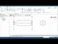 Solid edge Dia symbol in drafting and feature callout