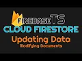 Update Documents in Cloud Firestore for your Angular Project