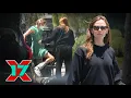 Jennifer Garner Supports Injured Daughter Violet During Recovery Outing in L A
