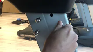 t560 lexco montering