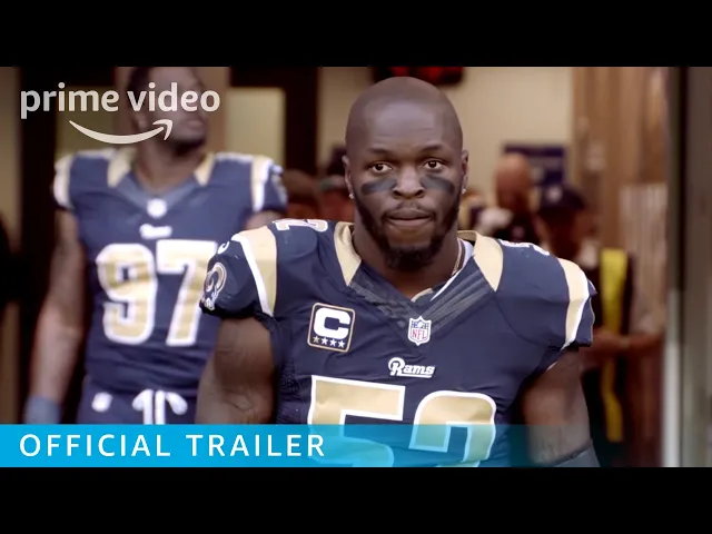 All or Nothing: A Season with the Los Angeles Rams - Official Trailer | Prime Video