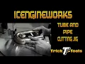 Icengineworks Tube Cutting Jig system - Trick-Tools com