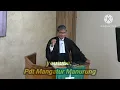 Download Lagu GURU DOK NI DEBATA DO SALUHUTNA (JOB 42: 1-6)
