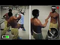 Nemo Turns Makk Balla In Jail He Cuts An Opp To Turn Makk MDSwervin Plays Zoo York RP
