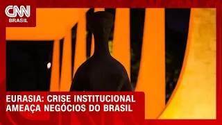 Crise institucional ameaça negócios do Brasil, diz Eurasia; veja no Fechamento de Mercado | HORA H