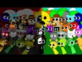 Download Lagu Incredibox Sprunki (House of Horrors Complete Series + Secret Ending) | FNF Animation