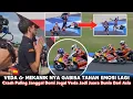 Download Lagu Veda Tak Bisa Tahan Emosi Nya, Langsung Umpat Habis Rider Yang Sengaja Tabrak Dirinya