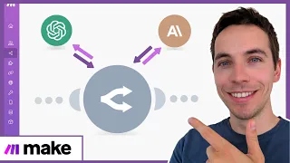 Use This to Instantly Swap AI Models in Make (FREE Options!)