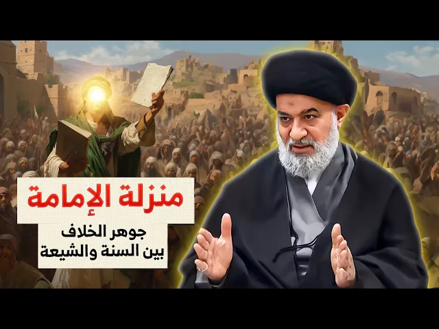 ⁣لماذا يجب معرفة الائمة وهل ستبقى منزلة الائمة مجهولة ؟ | السيد أحمد الصافي