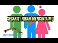 SESAKIT INIKAH MENCINTAIMU  ( PUISI CURAHAN HATI )