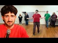Improv Comedy Cringe