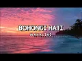 Download Lagu Bohongi Hatiku Mahalini Lirik - Jika Kau Minta Aku Menjauh