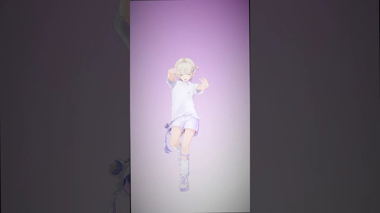 倍倍FIGHT~！踊ってみた【轟はじめ】#vtuber #dance