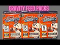 2022 Absolute Football Gravity Feed Pack Opening and Review