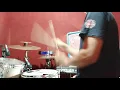 Lagu Marcel - Firasat Drum Cover l Test 1