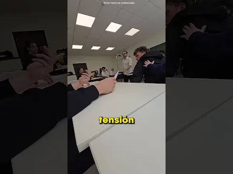 El profesor mas genial de la historia 😎✅
