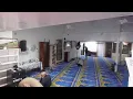 Maghreb prayer At ICFA Masjid New York Dr Mouhamd Sakho